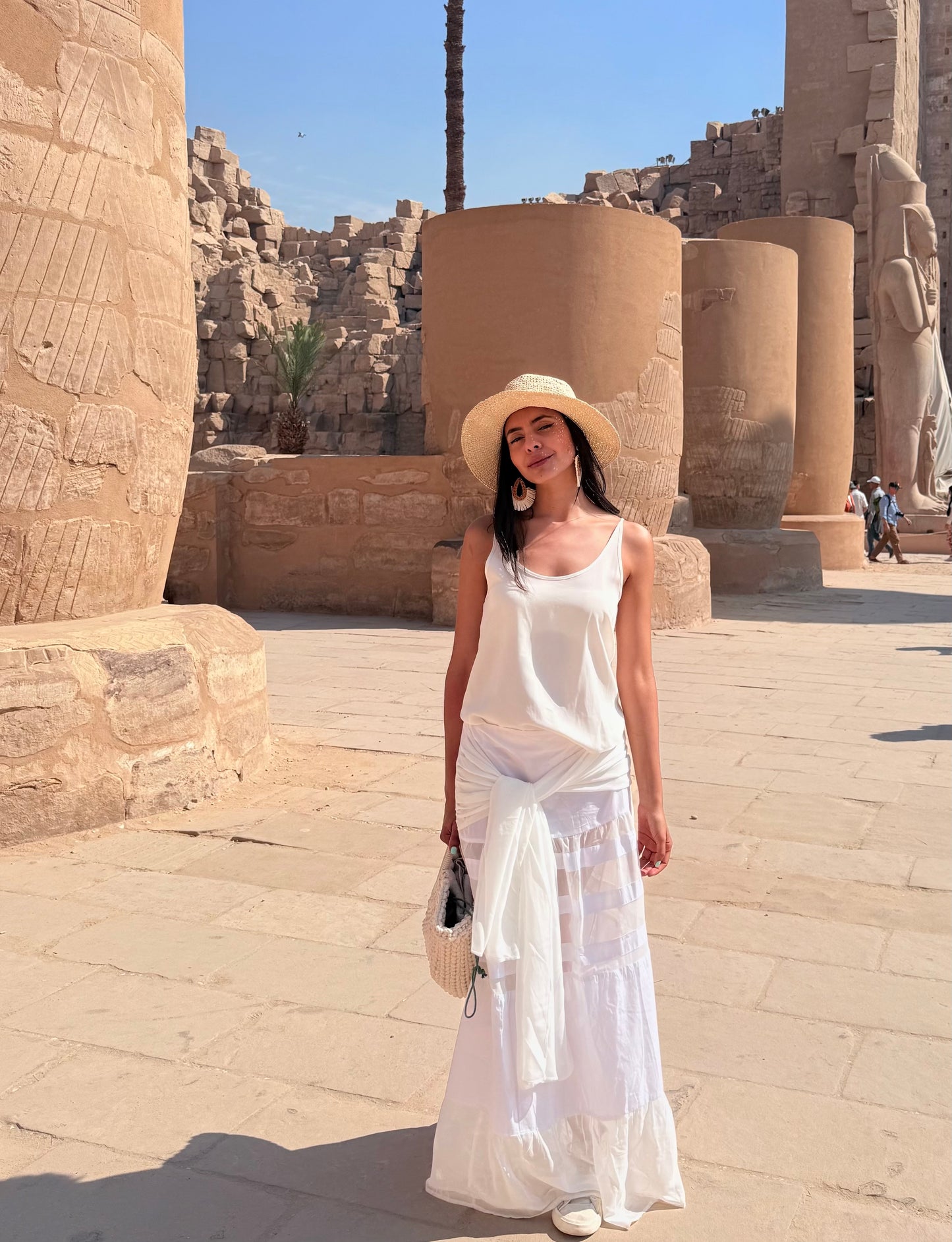 Falda KARNAK